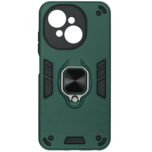 Купить Накладка  BoraSCO Anti-Shok Case для Tecno POP 9/ SPARK GO 1/ GO 2025 зеленый  5601806. Характеристики, отзывы и цены в Донецке