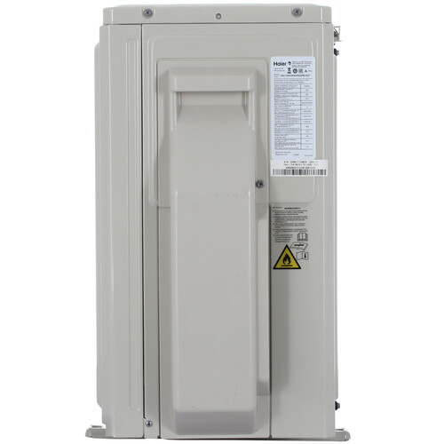 Купить Кондиционер настенный сплит-система Haier HSU-12HFDN3S03/R3(SDB)/25 серебристый  9221262. Характеристики, отзывы и цены в Донецке
