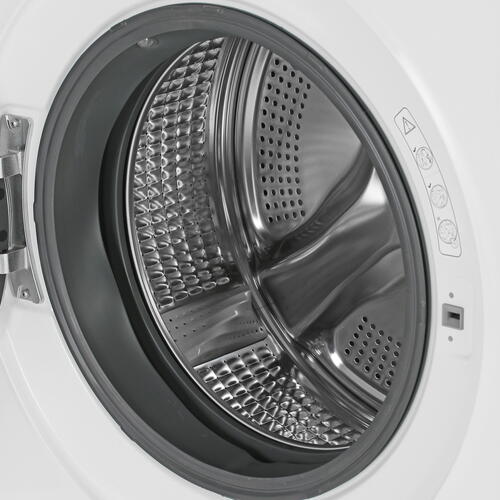 Купить Стиральная машина Haier HW100-BP14986E белый  1674869. Характеристики, отзывы и цены в Донецке