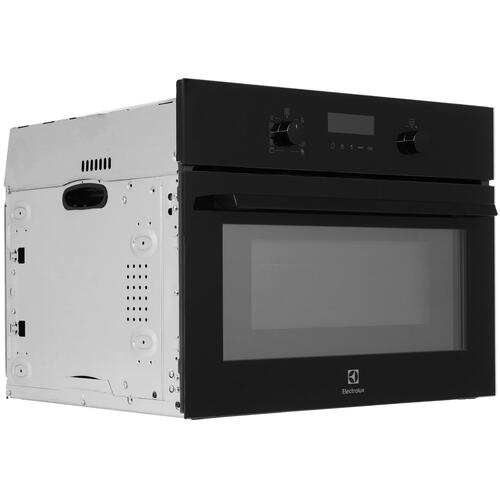 Купить Встраиваемая микроволновая печь Electrolux EVM6E46Z черный  9101719. Характеристики, отзывы и цены в Донецке