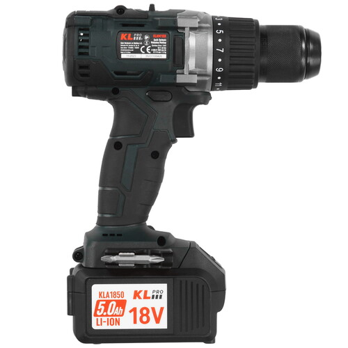 Купить Дрель-шуруповерт KLPRO KLDM18BHX-50  9154017. Характеристики, отзывы и цены в Донецке