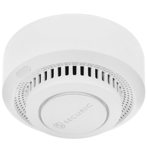 Купить Датчик дыма Securic SEC-S-401W  9098337. Характеристики, отзывы и цены в Донецке