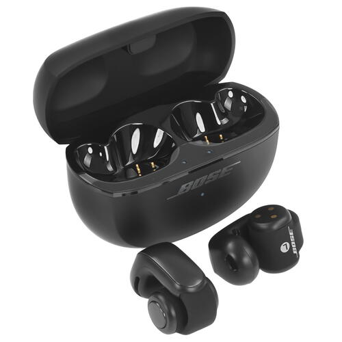 Купить Наушники TWS Bose Ultra Open черный  5462700. Характеристики, отзывы и цены в Донецке