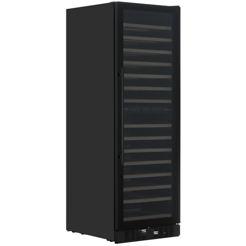Купить Винный шкаф Meyvel MV160-KBT2 черный  9940977. Характеристики, отзывы и цены в Донецке