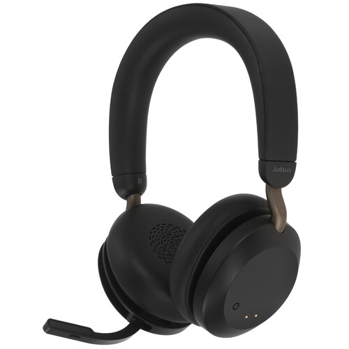 Купить Беспроводные наушники Jabra Evolve2 75 черный 2021  5478313. Характеристики, отзывы и цены в Донецке
