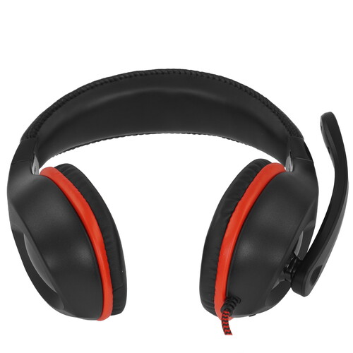 Купить Проводные наушники Genius HS-G560 черный 2025  9182658. Характеристики, отзывы и цены в Донецке