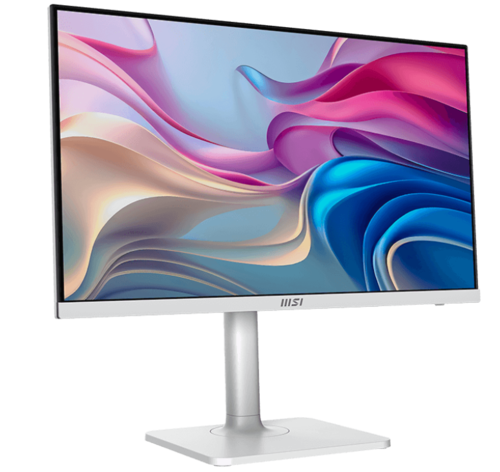 Купить 27" Монитор MSI Modern MD272UPHW белый  5613166. Характеристики, отзывы и цены в Донецке