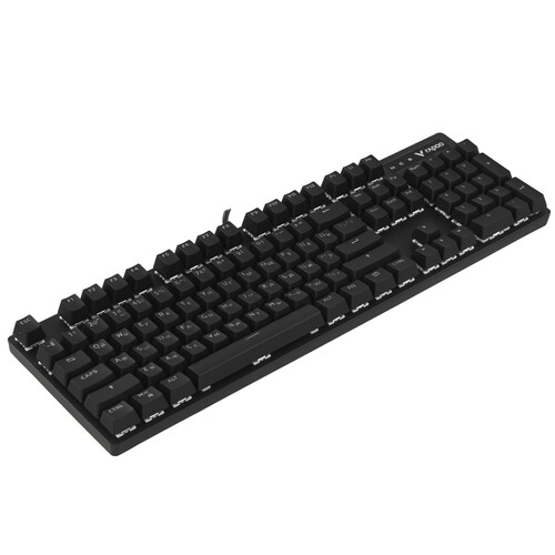 Купить Клавиатура проводная Rapoo V500PRO  9005870. Характеристики, отзывы и цены в Донецке