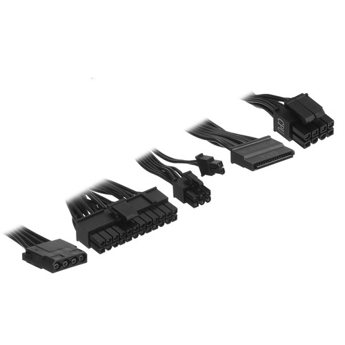 Купить Блок питания Gigabyte GP-P650SS [28200-P65SB-1EUR] черный  5614573. Характеристики, отзывы и цены в Донецке