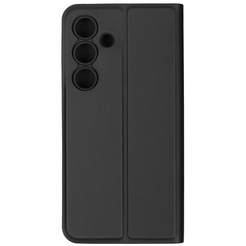 Купить Чехол-книжка  Aceline Kors для Samsung Galaxy S24+ черный  5438734. Характеристики, отзывы и цены в Донецке