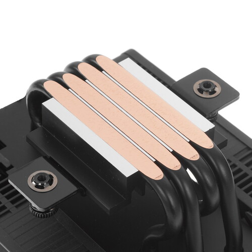 Купить Кулер для процессора Lamptron DT12  5615414. Характеристики, отзывы и цены в Донецке
