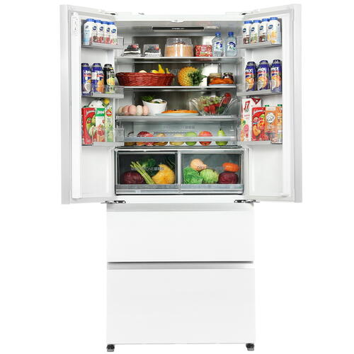 Купить Холодильник многодверный   Haier HB18FGWAAARU белый  1606334. Характеристики, отзывы и цены в Донецке
