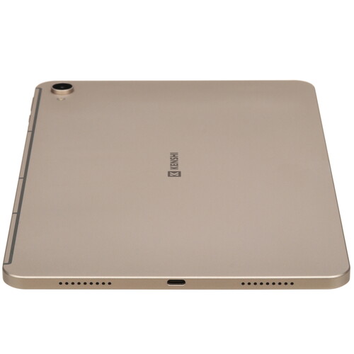 Купить 10.95" Планшет KENSHI Pad Pro E112 LTE 128 ГБ золотистый + чехол  9150822. Характеристики, отзывы и цены в Донецке