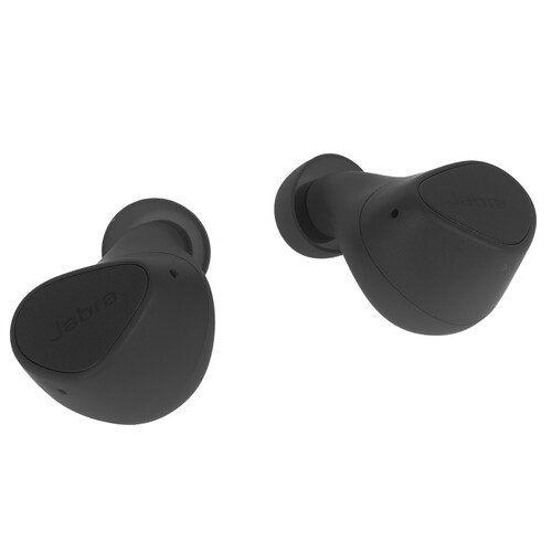 Купить Наушники TWS Jabra Elite 3 серый  4866192. Характеристики, отзывы и цены в Донецке