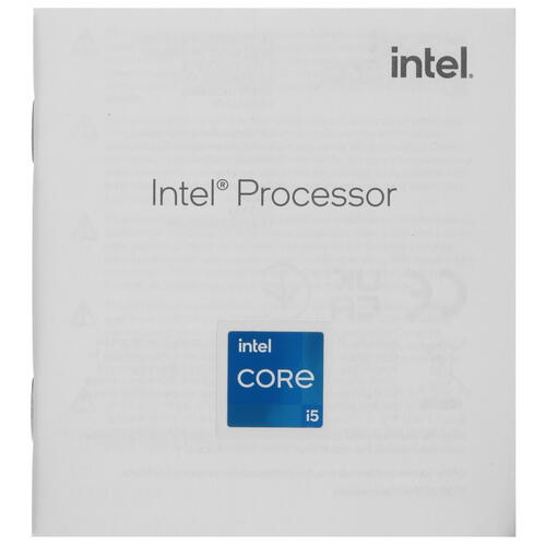 Купить Процессор Intel Core i5-13600KF BOX  5076191. Характеристики, отзывы и цены в Донецке