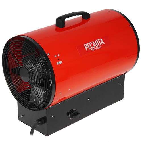 Купить Тепловая пушка электрическая Ресанта ТЭП-15000К  7908933. Характеристики, отзывы и цены в Донецке