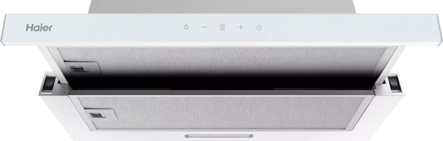 Купить Вытяжка телескопическая Haier HVX-T642GW белый/белый  9123805. Характеристики, отзывы и цены в Донецке