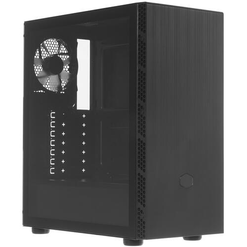 Купить Корпус Cooler Master MasterBox MB600L V2 [MB600L2-KGNN-S00] черный  4841152. Характеристики, отзывы и цены в Донецке