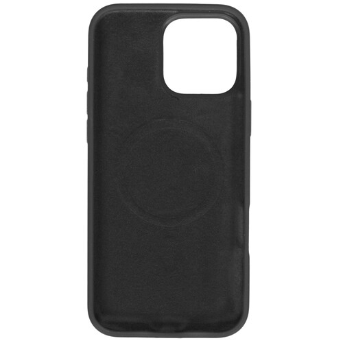 Купить Накладка  Aceline Liquid Silicone Magnet для Apple iPhone 16 Pro Max черный  5624794. Характеристики, отзывы и цены в Донецке
