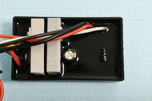 Купить Плата (Power) для электрической цепной пилы FinePower CZSBR25  5045421. Характеристики, отзывы и цены в Донецке