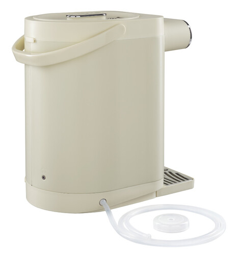 Купить Термопот Tesler TP-5030 BEIGE бежевый  9130750. Характеристики, отзывы и цены в Донецке
