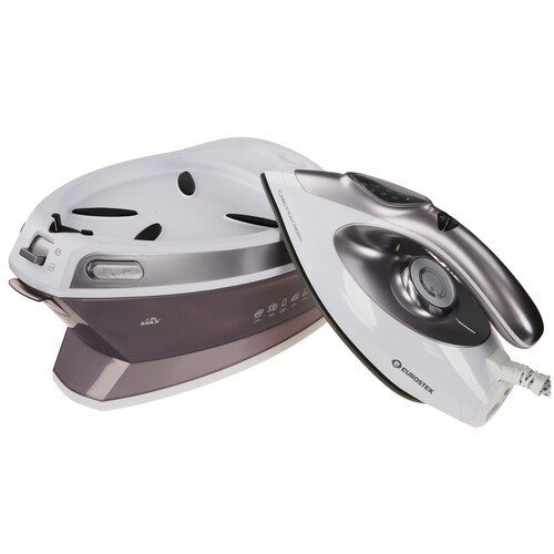 Купить Парогенератор Eurostek EEI-3003 бежевый  9200196. Характеристики, отзывы и цены в Донецке