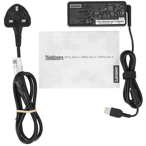 Купить Мини ПК Lenovo ThinkCentre neo 50q Gen 4  5453308. Характеристики, отзывы и цены в Донецке