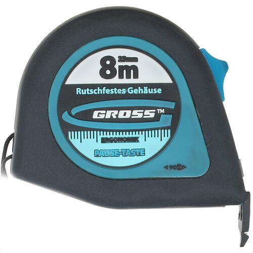 Купить Рулетка Gross Ergonomisch 31104  8103487. Характеристики, отзывы и цены в Донецке
