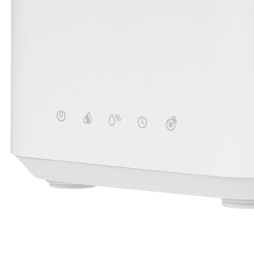 Купить Увлажнитель воздуха Royal Clima Airpole PRO RUH-ARP400/5.0E-WT  9153147. Характеристики, отзывы и цены в Донецке