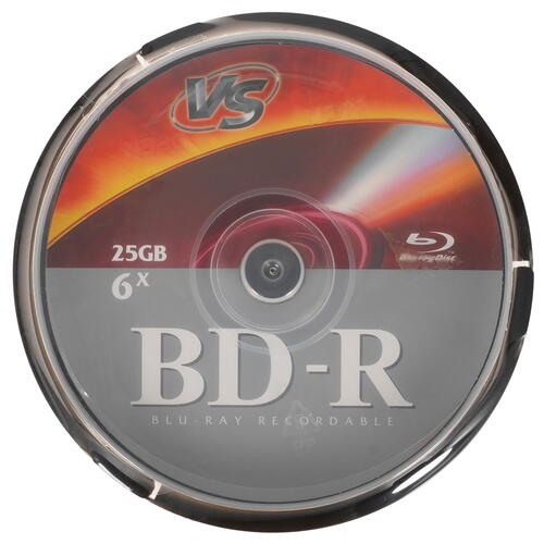 Купить BD-диск VS BD-R  5061820. Характеристики, отзывы и цены в Донецке