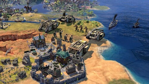 Купить Игра Sid Meier's Civilization VII (Switch)  5634906. Характеристики, отзывы и цены в Донецке