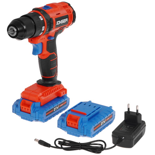 Купить Дрель-шуруповерт JONSER JAD-21PRO  9236350. Характеристики, отзывы и цены в Донецке