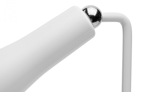 Купить Настольный светильник Ultraflash UF-826 C01 белый  9308708. Характеристики, отзывы и цены в Донецке