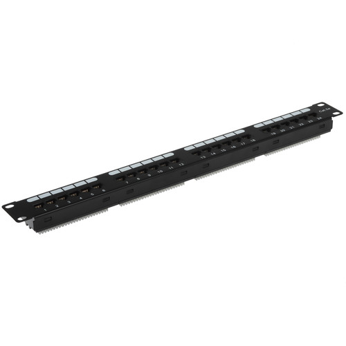 Купить Патч-панель Lanmaster NM-PPU24C  9105666. Характеристики, отзывы и цены в Донецке