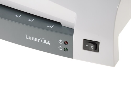 Купить Ламинатор Fellowes Lunar A4  0140250. Характеристики, отзывы и цены в Донецке