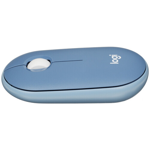 Купить Мышь беспроводная Logitech Pebble M350  5455200. Характеристики, отзывы и цены в Донецке