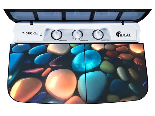 Купить Стиральная машина IDEAL ID-75С  9152440. Характеристики, отзывы и цены в Донецке