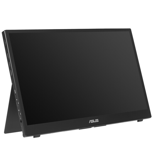 Купить 14" Монитор ASUS ZenScreen Ink MB14AHD черный  5473472. Характеристики, отзывы и цены в Донецке