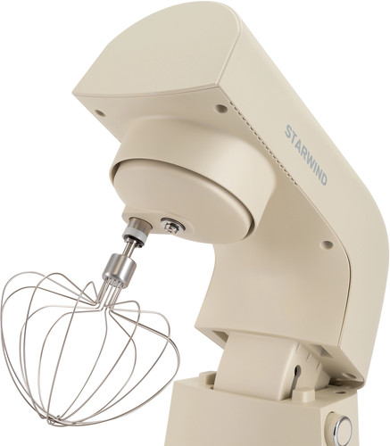 Купить Миксер Starwind SPM2152 бежевый  9233624. Характеристики, отзывы и цены в Донецке