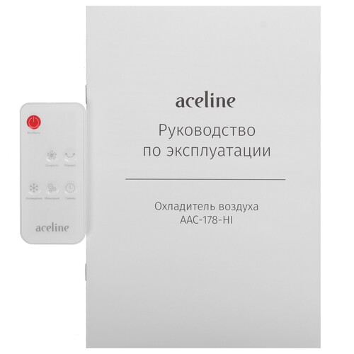 Купить Охладитель воздуха Aceline AAC-178-HI белый  9201261. Характеристики, отзывы и цены в Донецке
