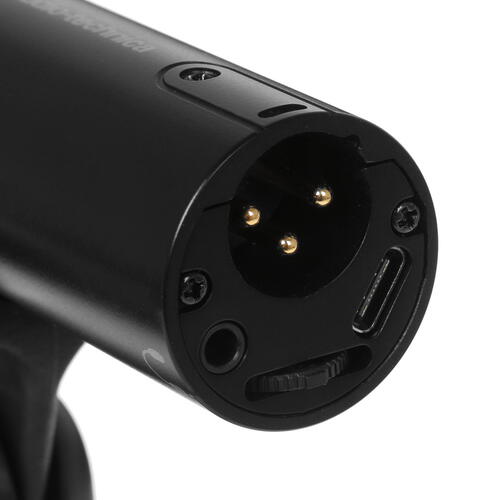 Купить Микрофон Audio-technica ATR2100x-USB черный  4820946. Характеристики, отзывы и цены в Донецке