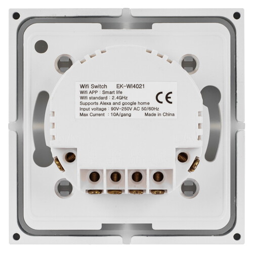 Купить Выключатель Sibling Powerlite-LS4W  5490317. Характеристики, отзывы и цены в Донецке