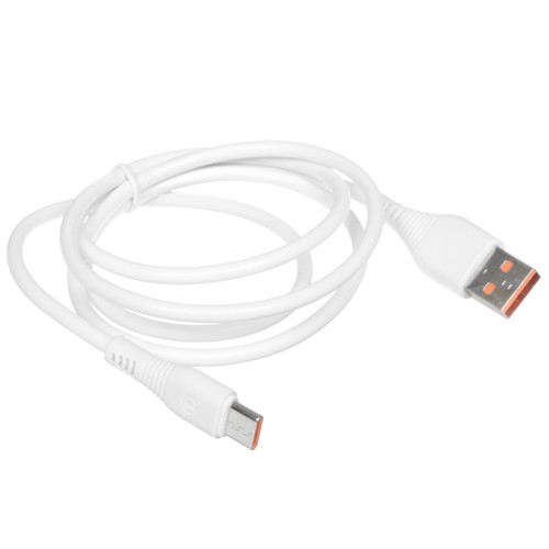 Купить Кабель LANEX USB Type-C - USB Type-A белый  9280462. Характеристики, отзывы и цены в Донецке