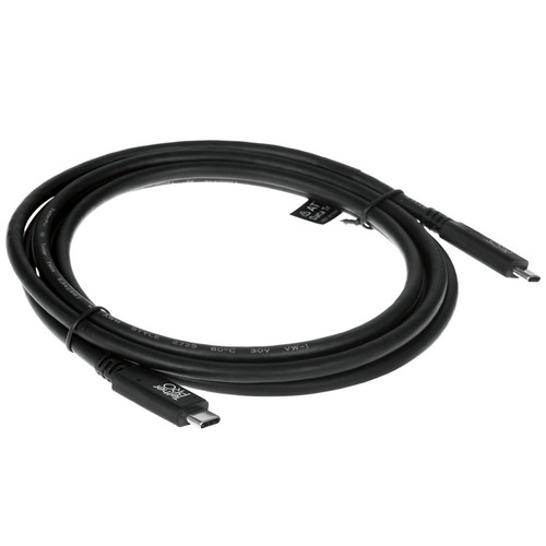 Купить Кабель Tether Tools USB Type-C - USB Type-C черный  5605747. Характеристики, отзывы и цены в Донецке