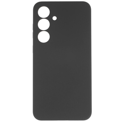 Купить Накладка  uBear Touch Mag Case для Samsung Galaxy S25+ черный  5617317. Характеристики, отзывы и цены в Донецке