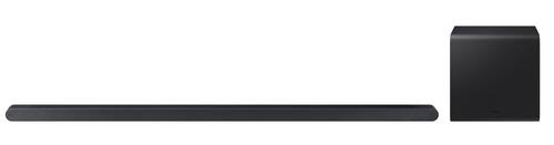 Купить Саундбар Samsung HW-S800D черный  5451465. Характеристики, отзывы и цены в Донецке