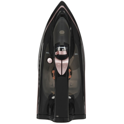 Купить Утюг Endever Delta-229 черный  9059140. Характеристики, отзывы и цены в Донецке