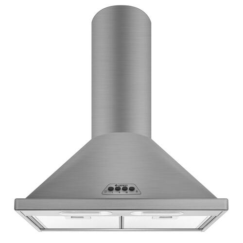 Купить Вытяжка каминная Gefest ВО 1502 К30 серебристый  8121745. Характеристики, отзывы и цены в Донецке