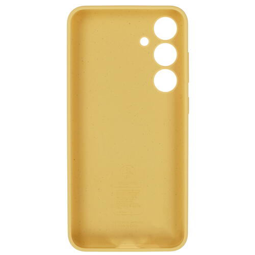 Купить Накладка  Samsung Silicone Case для Samsung Galaxy S24+ желтый  5459423. Характеристики, отзывы и цены в Донецке