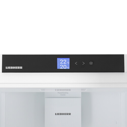 Купить Холодильник с морозильником   Liebherr CNc 5703 белый  5457370. Характеристики, отзывы и цены в Донецке